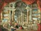 Vedute di Roma moderna Poster Print by Giovanni Paolo Panini # GPP110